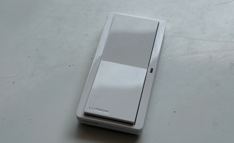 the remote